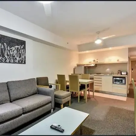 One Bed Harbour And City Views Apartment Darwin Exterior photo