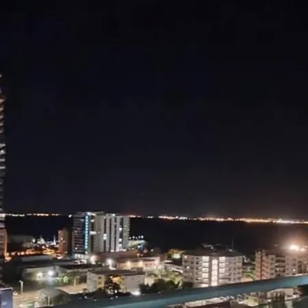 One Bed Harbour And City Views Apartment Darwin Exterior photo