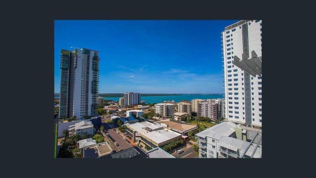 One Bed Harbour And Views Apartment Darwin
